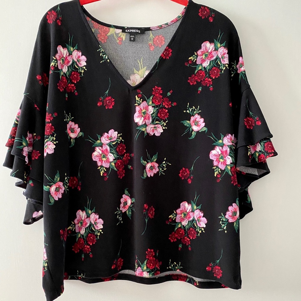Express women blouse